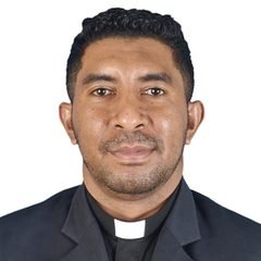 Rm. Alberto, priest of KKI New York